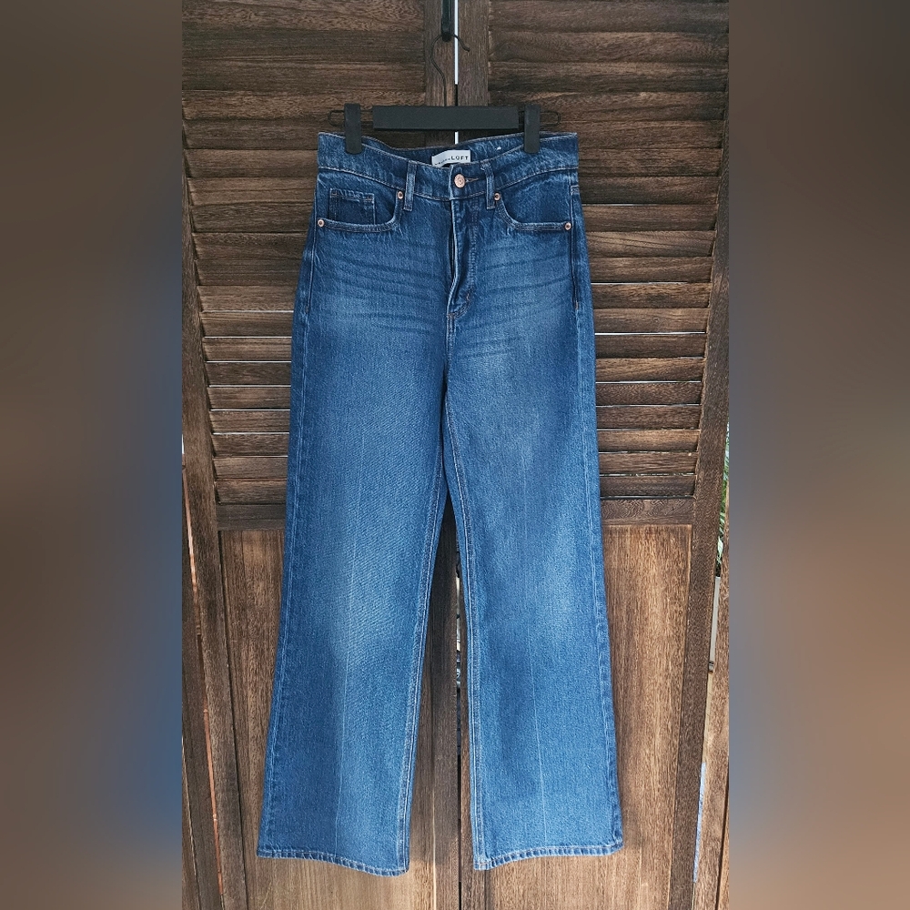 Ann Taylor Loft Denim 00/24